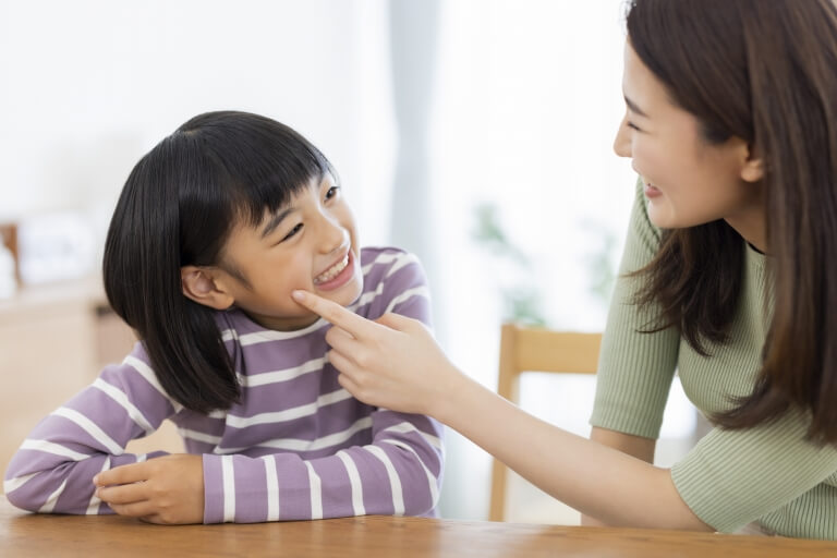 子どもの矯正治療について